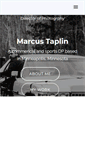 Mobile Screenshot of marcustaplin.com